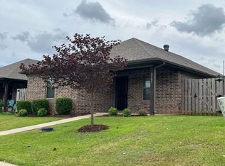 3707 Davinci Blvd, Bentonville, AR 72712