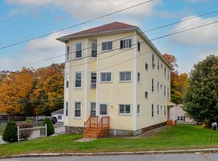 31 Forsberg St, Worcester, MA 01607