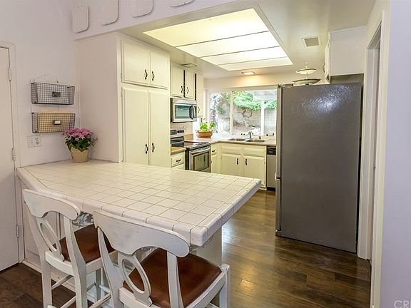 Light and Bright kitchen. Open to dining room and