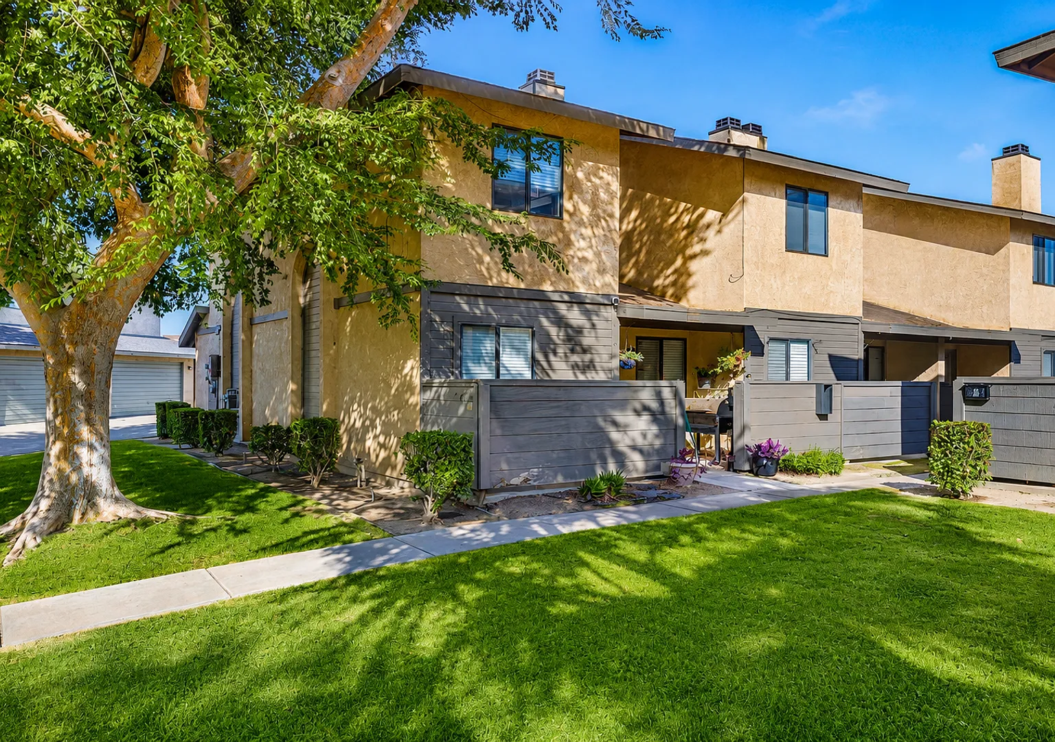 $1,000 Off First Month's Rent | 3-Bedroom Home with Detached 2-Car Garage, Fireplace & Private Patio — Photo 1