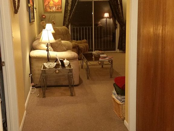 Hall-Living Room