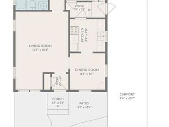 2nd image of 1033 3rd Ave SE #1