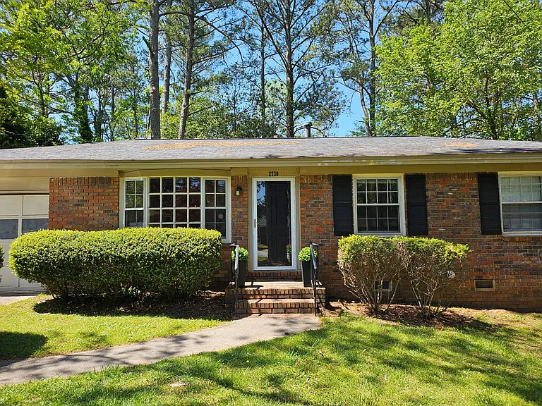 Front of house