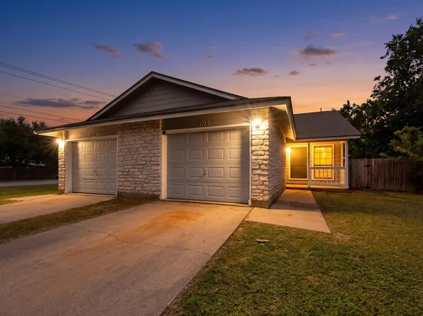 1115 Woodlief Trl, Round Rock, TX 78664