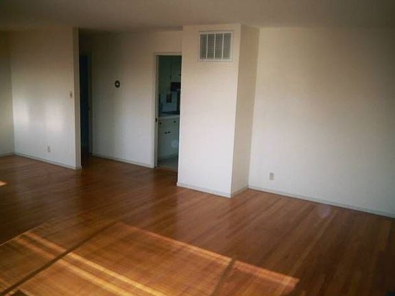Living and Dining areas