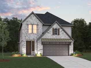 Sheffield Plan, Bridgeland - Signature Collection, Cypress, TX 77433