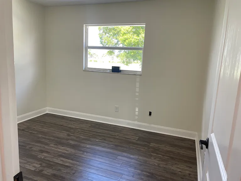Bedroom #1 11'x11'
