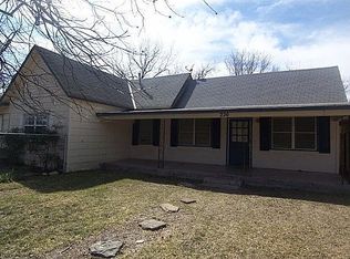 220 Rusk St, Clyde, TX 79510