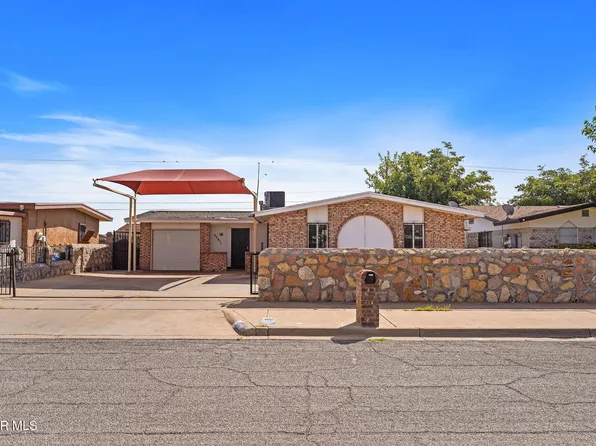 5781 Port Lavaca Dr, El Paso, TX 79924