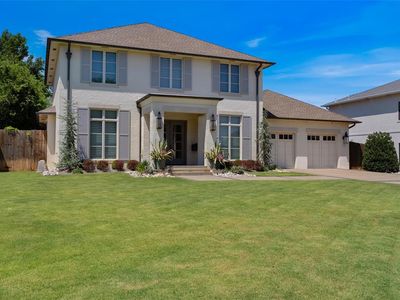 1117 Park Manor St, Nichols Hills, OK, 73116