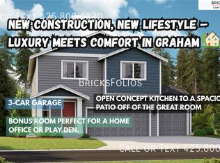 14012 199th Street Ct E, Graham, WA 98338