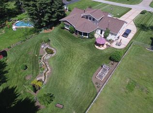 736 Southridge Dr, Mount Vernon, OH 43050