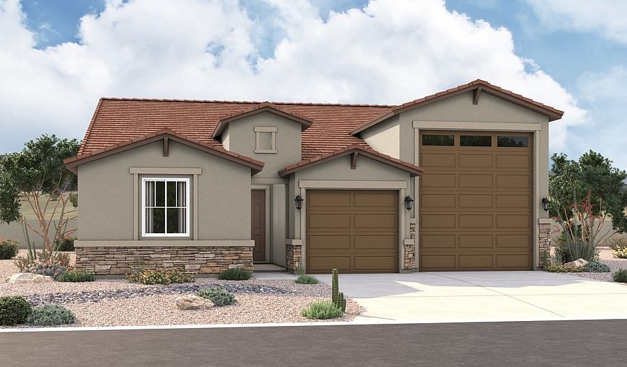 The Copper Elevation B