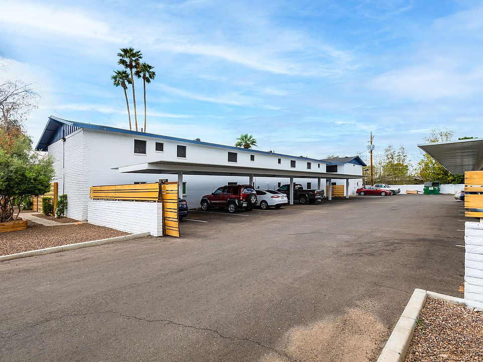 Camelback Village Apartments 2936 N 30th St Phoenix AZ Zillow