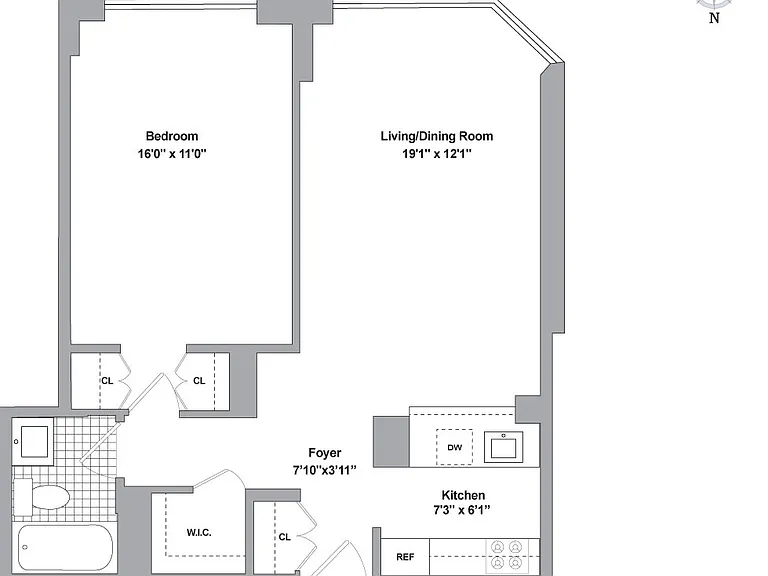 215 W 95th St #5F — Photo 2