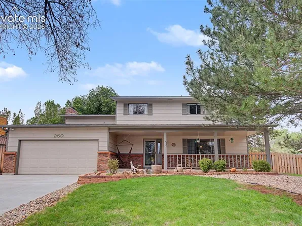 250 Silver Spring Dr, Colorado Springs, CO 80919