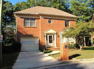 4339 Hambrick Pl, Stone Mountain, GA 30083