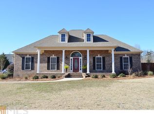 1220 Kingston Cir, Colbert, GA 30628