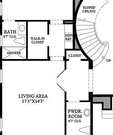 Optional Parent s Suite Addition