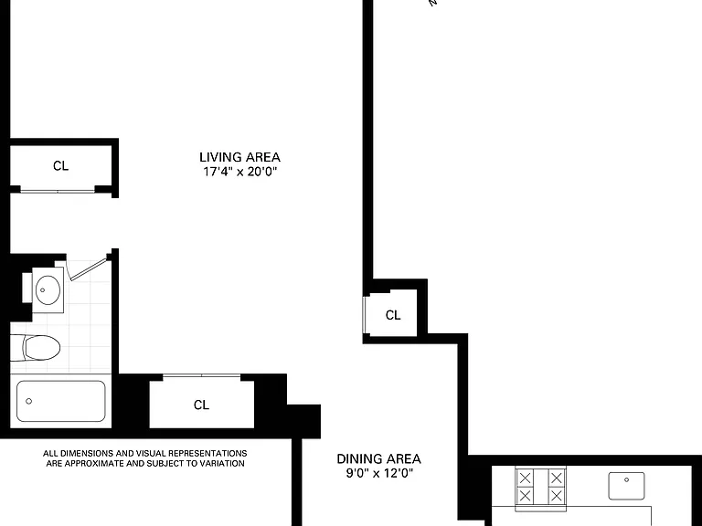 340 E 74th St #3A — Photo 2