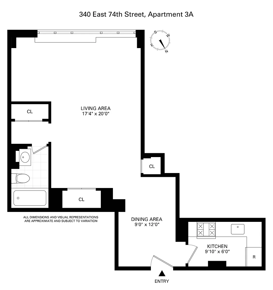 Building Photo - 340 E 74th St #3A