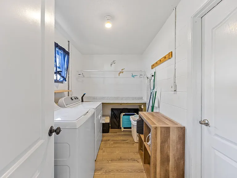 Laundry Room Cabinet