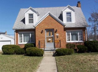 1704 N College St, South Bend, IN
