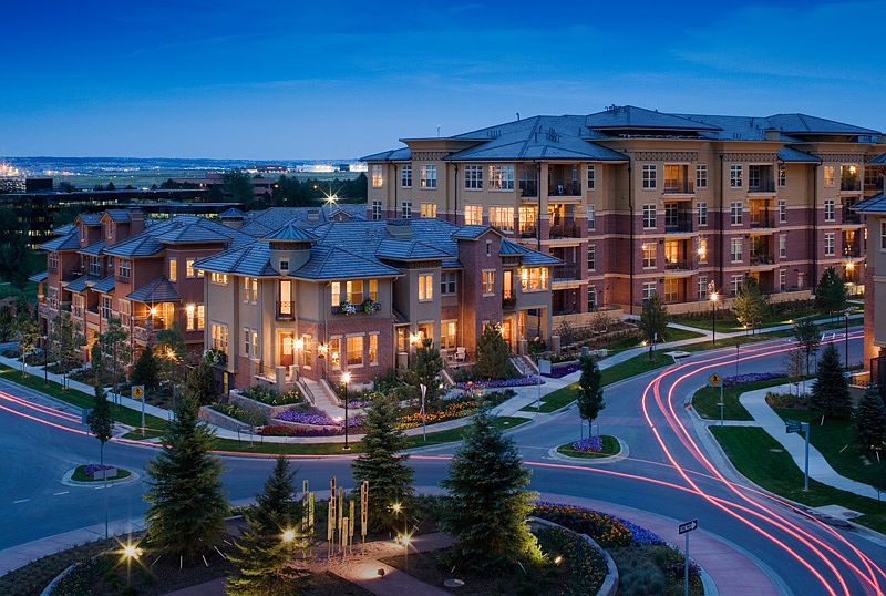 Night View