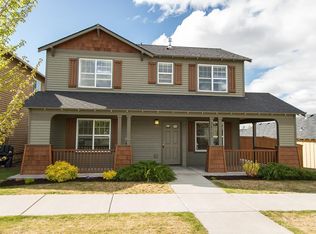 20725 NE Kilbourne Loop, Bend, OR 97701