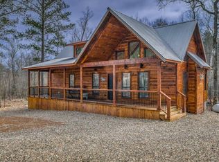 32 W Buggy Pine Trl, Broken Bow, OK 74728