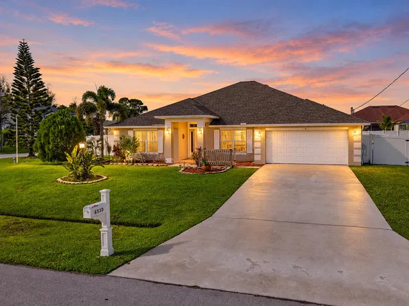 6530 NW Omega Road, Port St Lucie, FL 34983