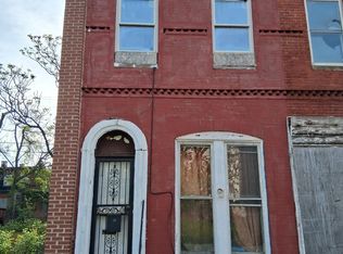 319 N Bruce St, Baltimore, MD 21223