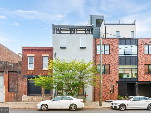 1112 Shackamaxon St Floor 2, Philadelphia, PA 19125
