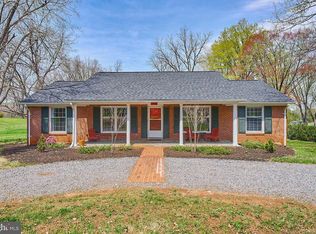 11546 Rapidan Rd, Orange, VA 22960