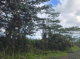 7th Avenue Hinahina LOT 2096, Keaau, HI 96749