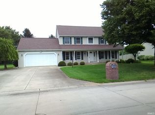 22411 Fireside Dr, Goshen, IN 46528