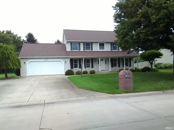 22411 Fireside Dr, Goshen, IN 46528