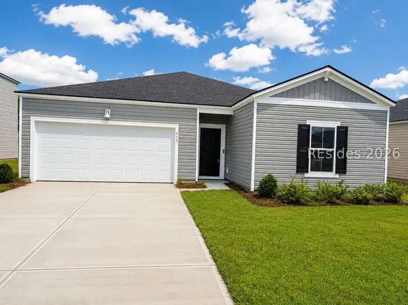 933 Sweetbay Dr, Hardeeville, SC 29927