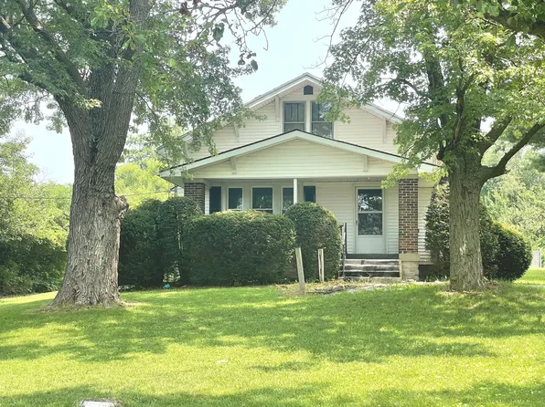 2446 N Fort Wayne Rd, Rushville, IN 46173