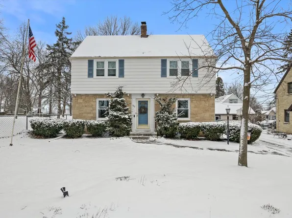 702 Fond Du Lac AVENUE, Sheboygan Falls, WI 53085