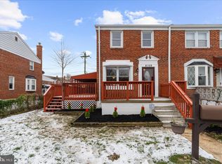 8159 Kavanagh Rd, Baltimore, MD 21222