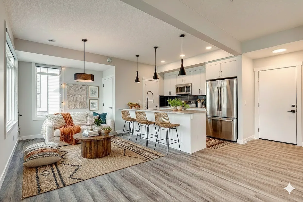 Essential Seton Townhomes — Photo 4