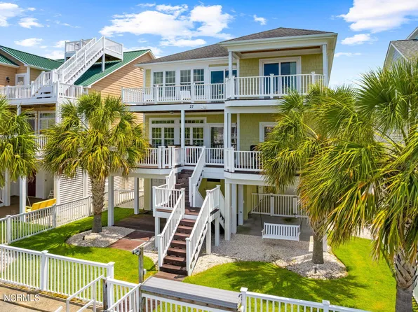 27 Goldsboro Street, Ocean Isle Beach, NC 28469