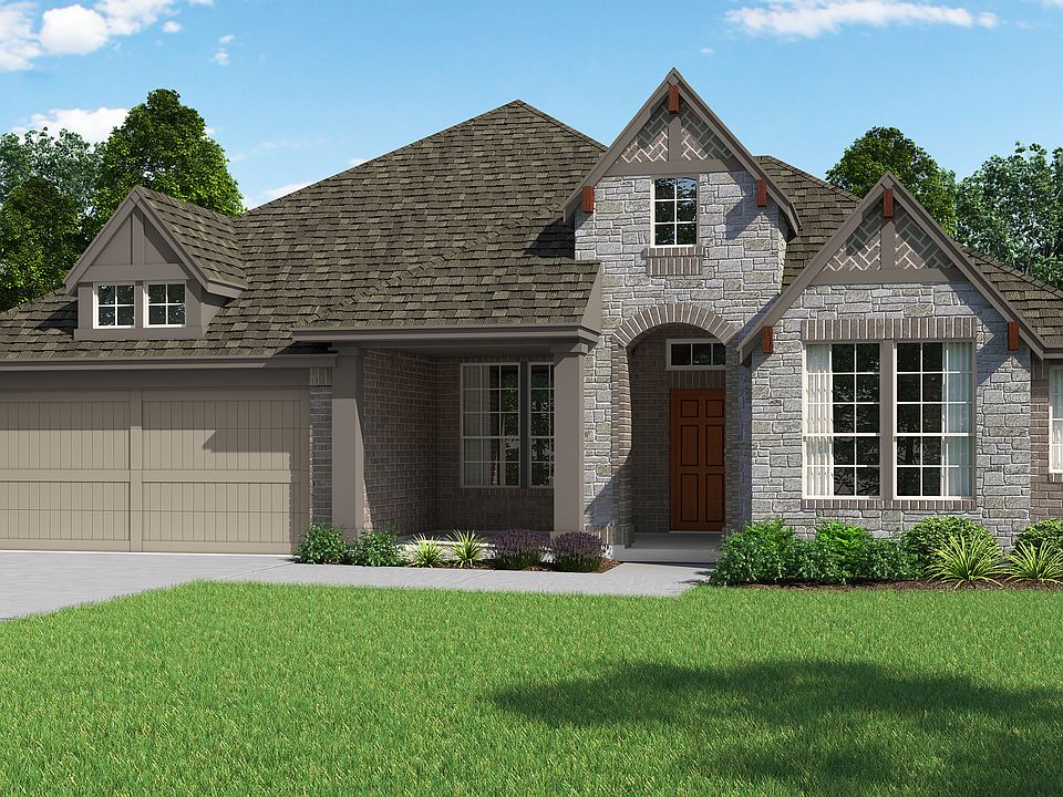 St. Germaine Elevation F