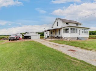 22118 N 2750 East Rd, Lexington, IL 61753