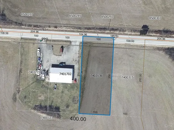 0 Route 350, Clarksville, OH 45113