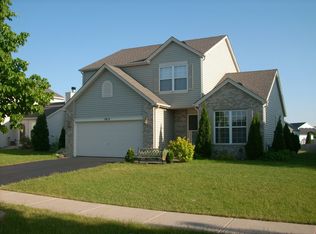 1915 Prairie Ridge Dr, Plainfield, IL 60586