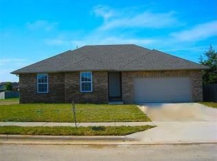 984 W Linwood Ave, Nixa, MO 65714