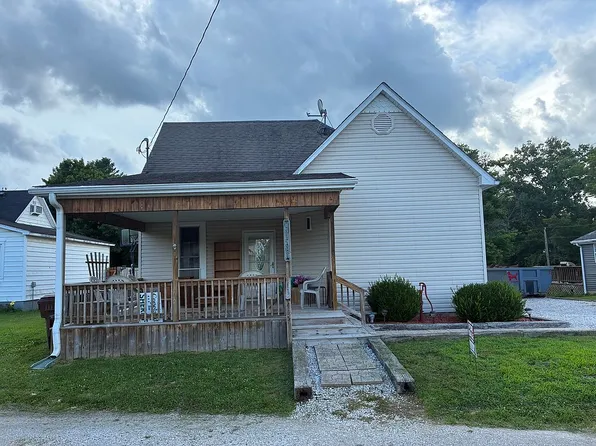 405 N State St, Hymera, IN 47855