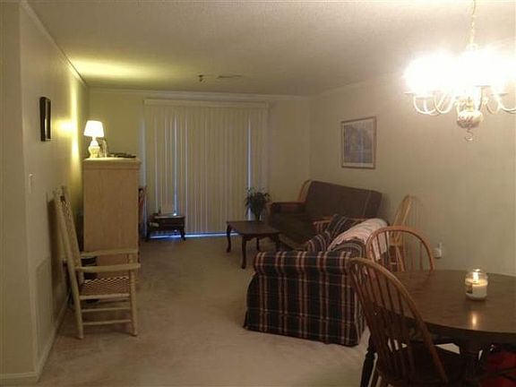 Spacious Living Room